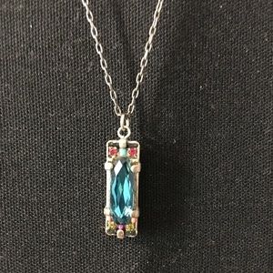 FIREFLY Vintage Necklace